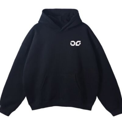The Black Sheep Hoodie (Black)