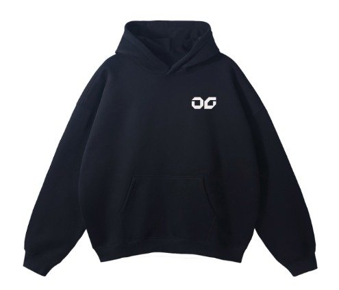 The Black Sheep Hoodie (Black)