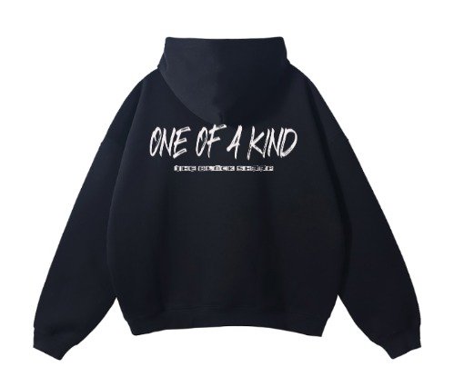 The Black Sheep Hoodie (Black) - Image 2