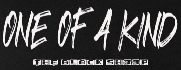 The Black Sheep Hoodie (Black) - Image 3