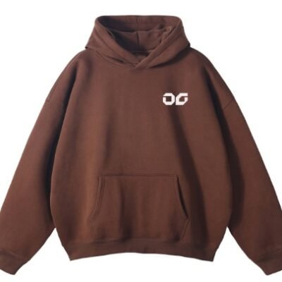 The Black Sheep Hoodie (Coffee)