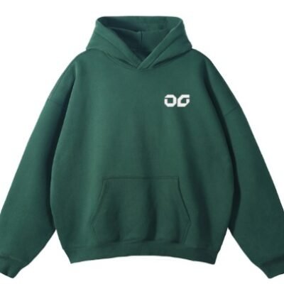 The Black Sheep Hoodie (Eden Green)